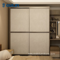 High quality wardrobe and living room customized